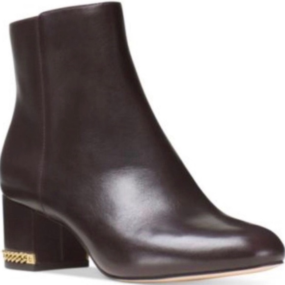 MICHAEL Michael Kors Shoes - NEW Michael Kors Booties Sabrina Mid Boot